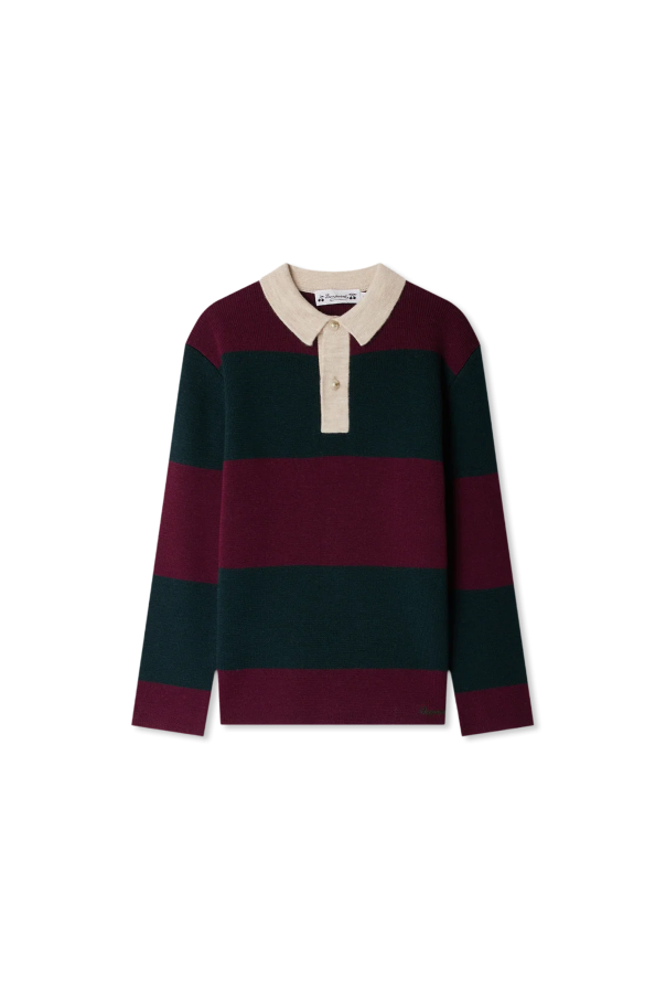 Sweater with collar od Bonpoint 