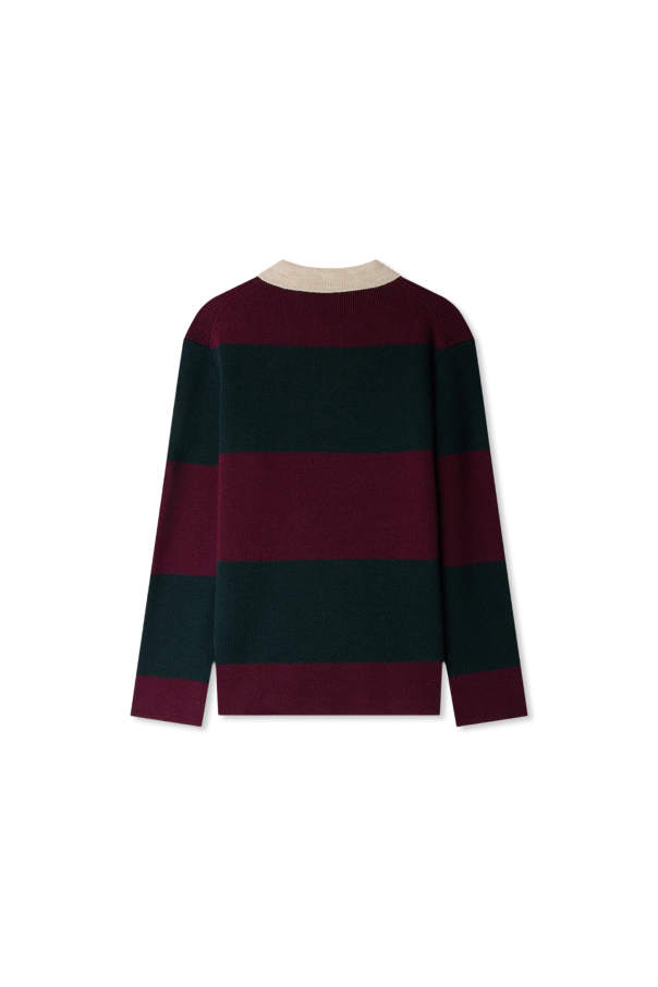 Bonpoint  Pullover mit Kragen