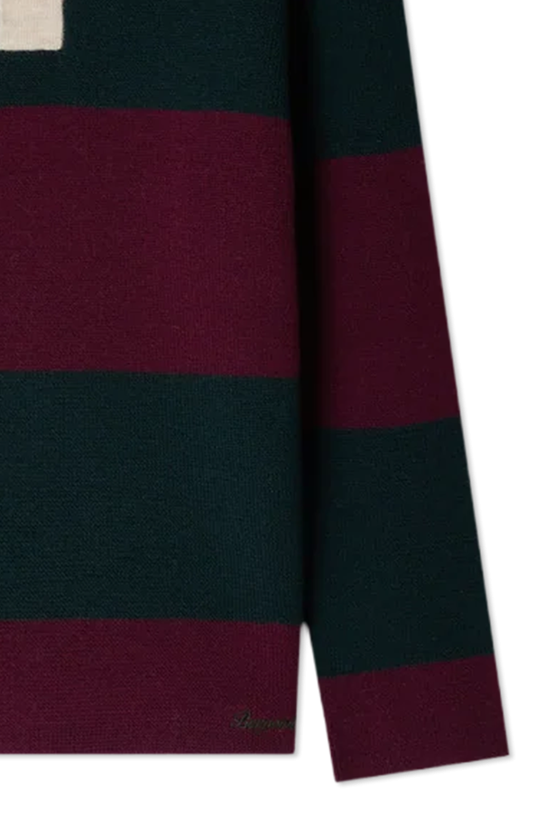 Bonpoint  Pullover mit Kragen