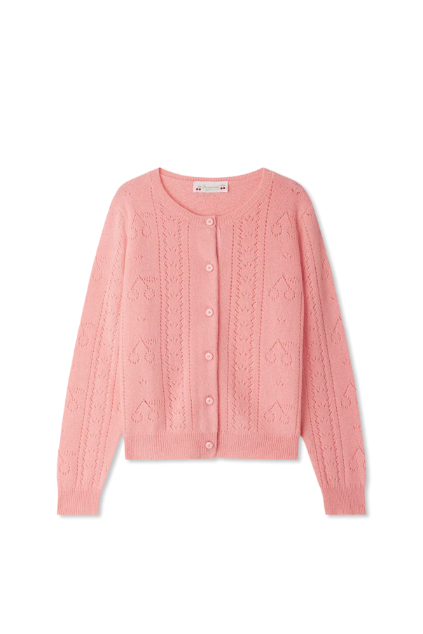 Cashmere cardigan od Bonpoint 