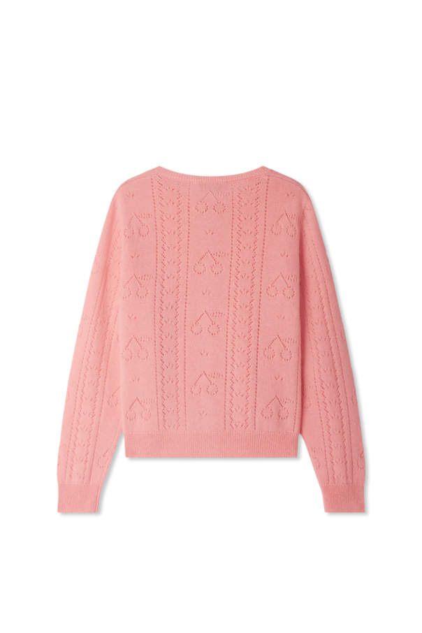 Bonpoint  Kaszmirowy kardigan