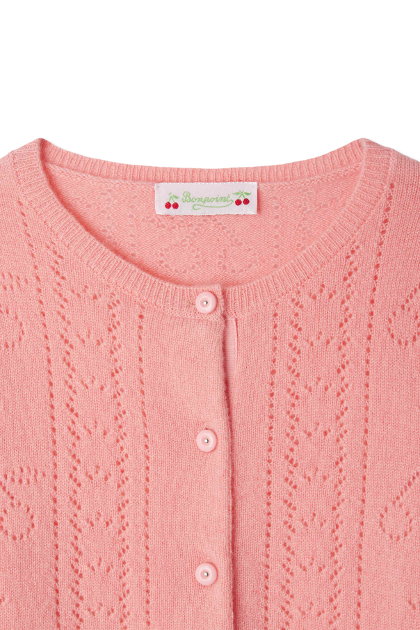 Bonpoint  Kaszmirowy kardigan