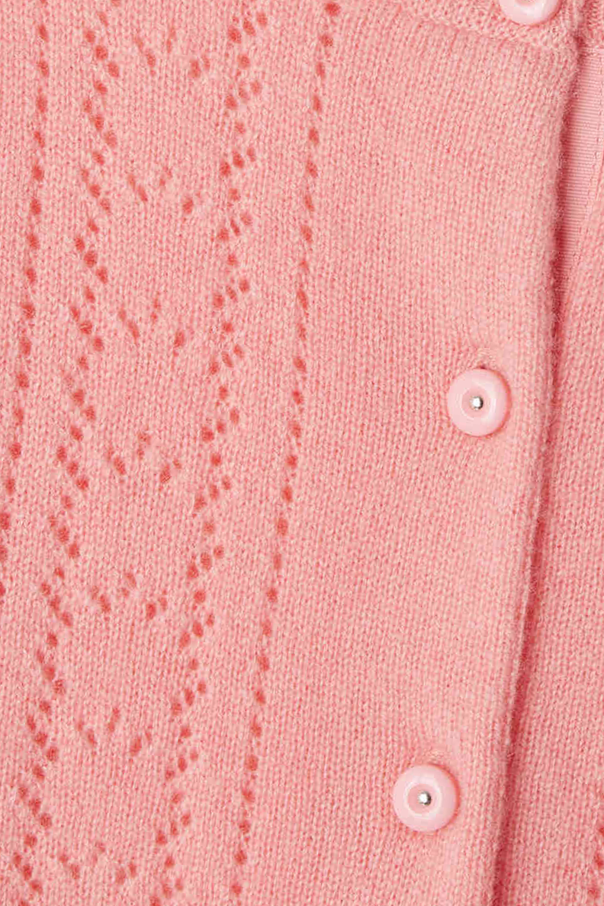 Bonpoint  Kaszmirowy kardigan