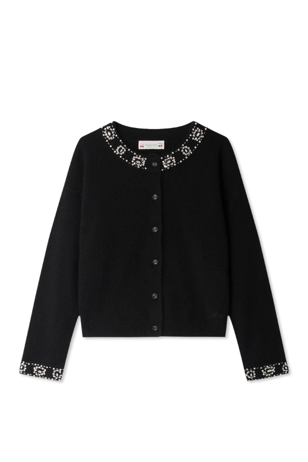 Cashmere cardigan od Bonpoint 