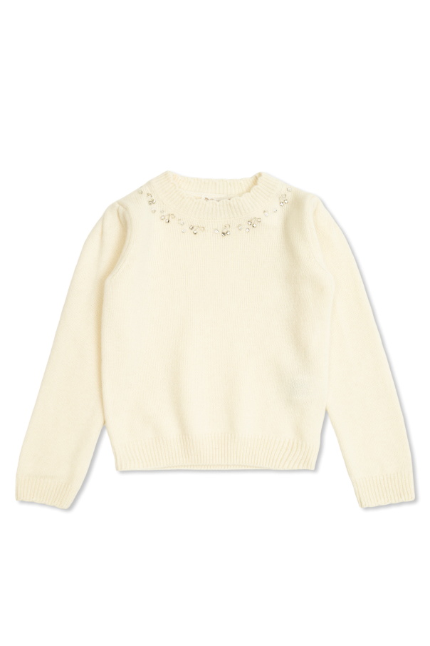 Cashmere sweater od Bonpoint 