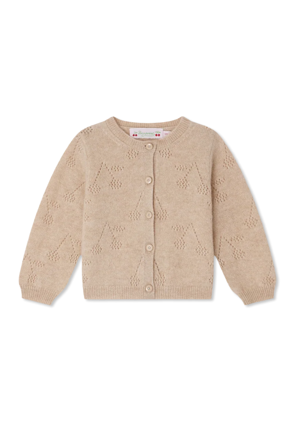 Cashmere cardigan od Bonpoint 