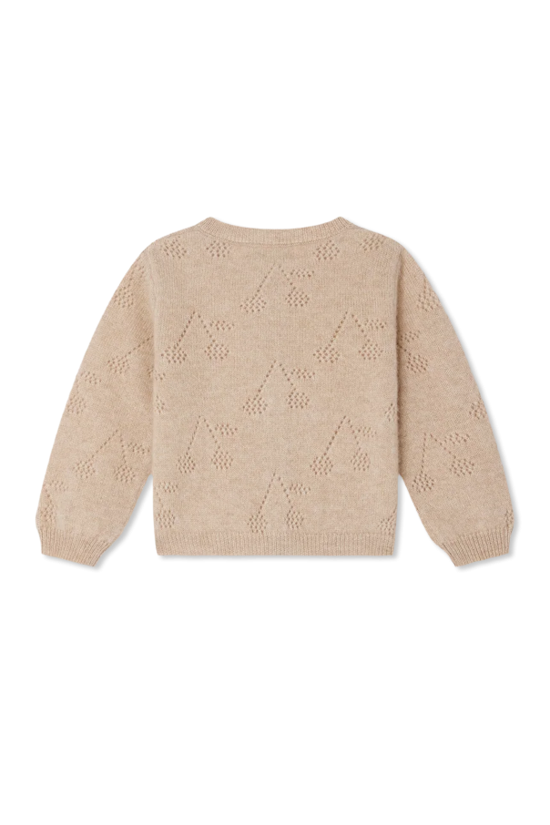 Bonpoint  Cárdigan de cachemir