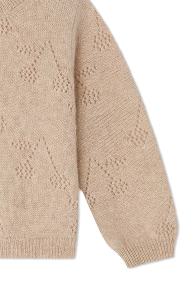 Bonpoint  Cárdigan de cachemir