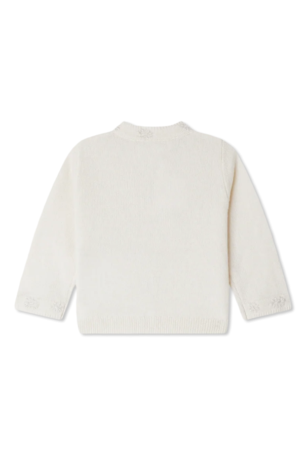 Bonpoint  Cárdigan de cachemira