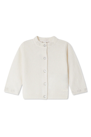 Cárdigan de cachemira