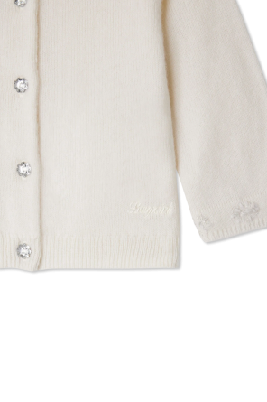 Bonpoint  Cárdigan de cachemira
