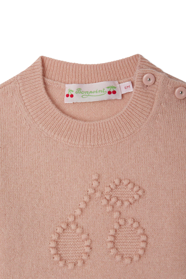 Bonpoint  Suéter de cachemira