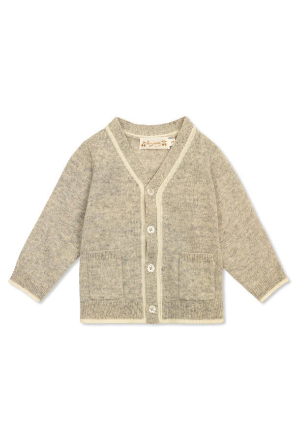 Bonpoint  Cashmere cardigan `Tahiel`