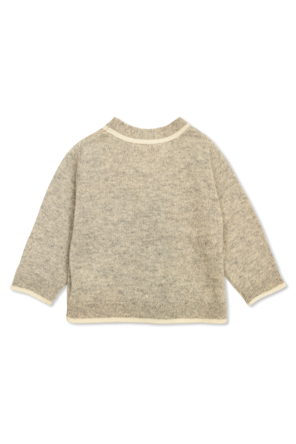 Bonpoint  Cashmere cardigan `Tahiel`