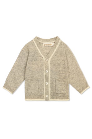 Cashmere cardigan `Tahiel`