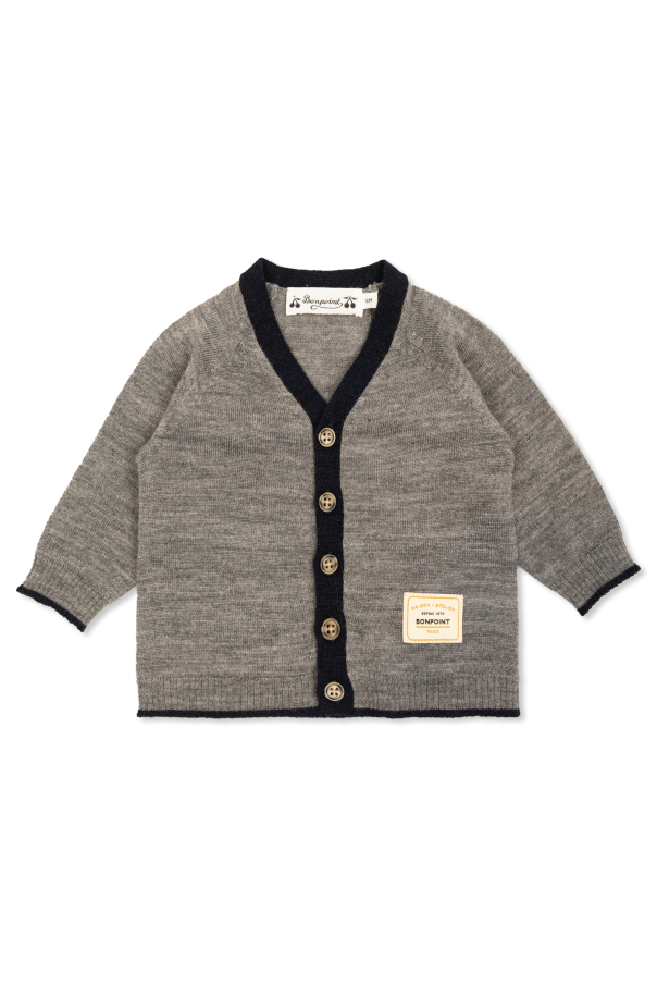 Cardigan `Teotim` od Bonpoint 