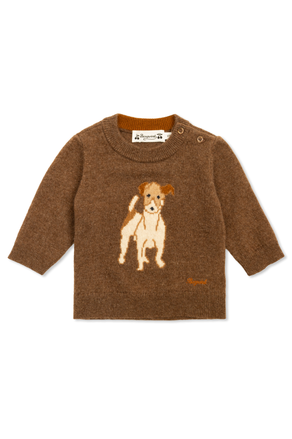 Cashmere sweater `Almire` od Bonpoint 