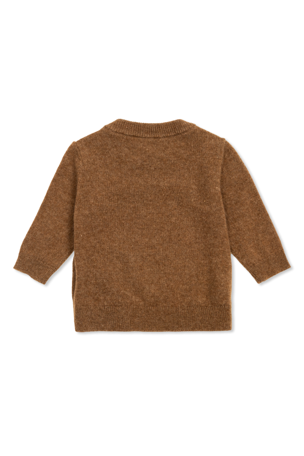 Bonpoint  Cashmere sweater `Almire`