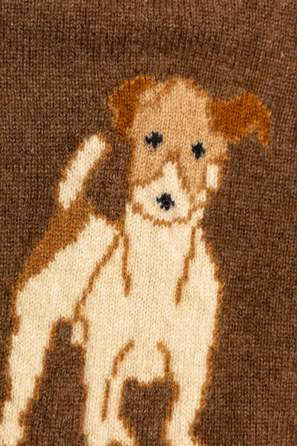 Bonpoint  Cashmere sweater `Almire`