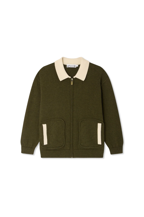 Polo ‘Martin’ od Bonpoint 