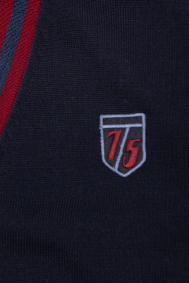 Bonpoint  Wool cardigan ‘Julian’