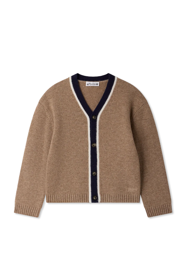 Cashmere cardigan 
