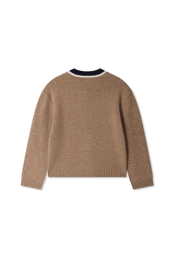 Bonpoint  Kaschmir-Cardigan „Garfield“