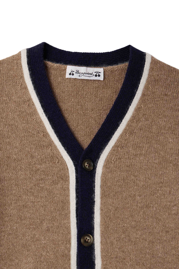 Bonpoint  Kaschmir-Cardigan „Garfield“
