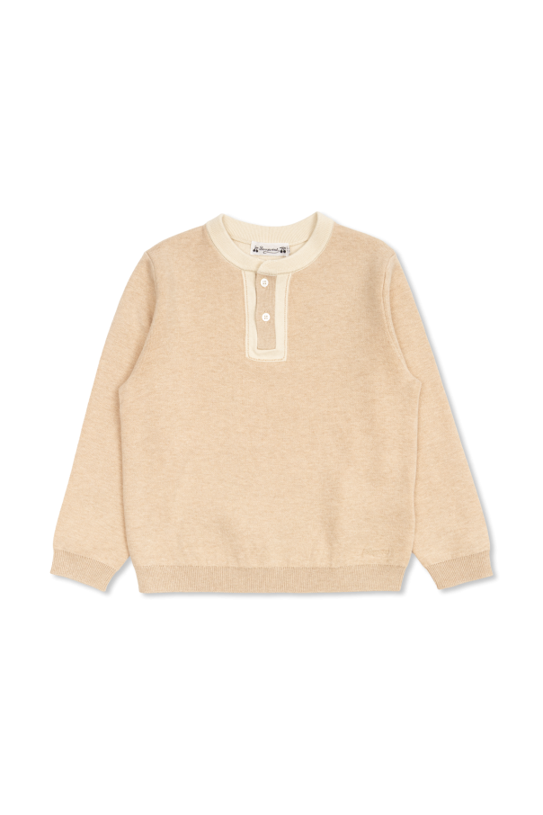 ‘Miro’ sweater od Bonpoint 