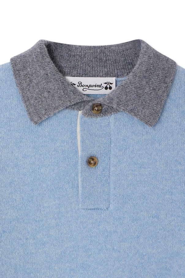 Bonpoint  Kashmírové polo ‘Jameson’