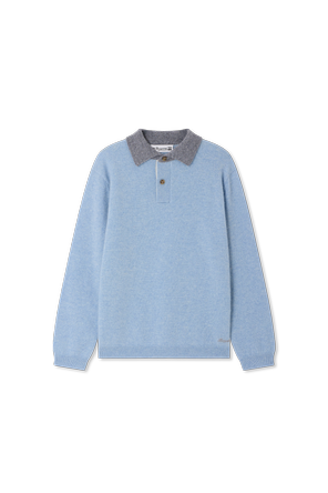 Jameson’ cashmere polo