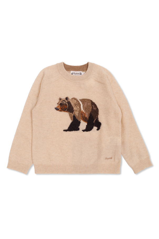 Cashmere sweater 