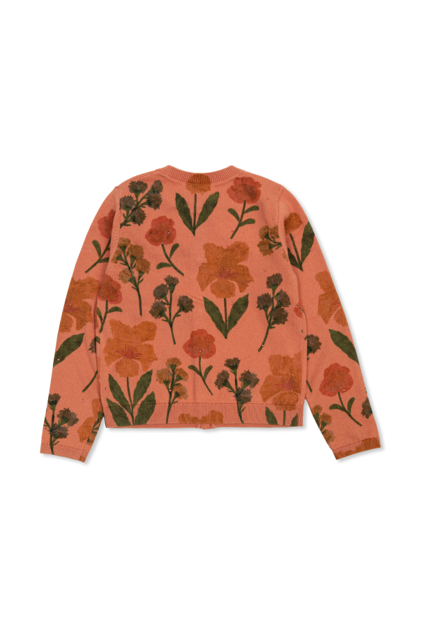 Bonpoint  Cardigan "Mina"
