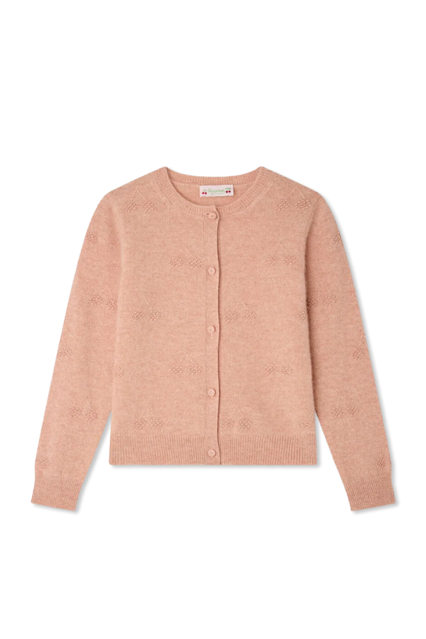 Cashmere cardigan ‘Manon’ od Bonpoint 