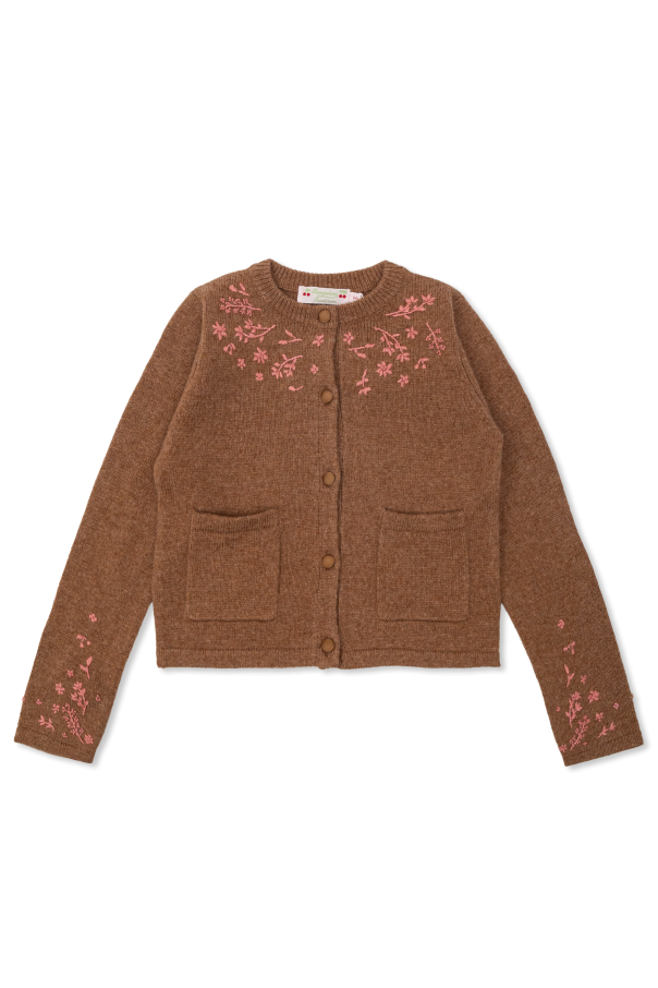 Cardigan ‘Madelia’ od Bonpoint 