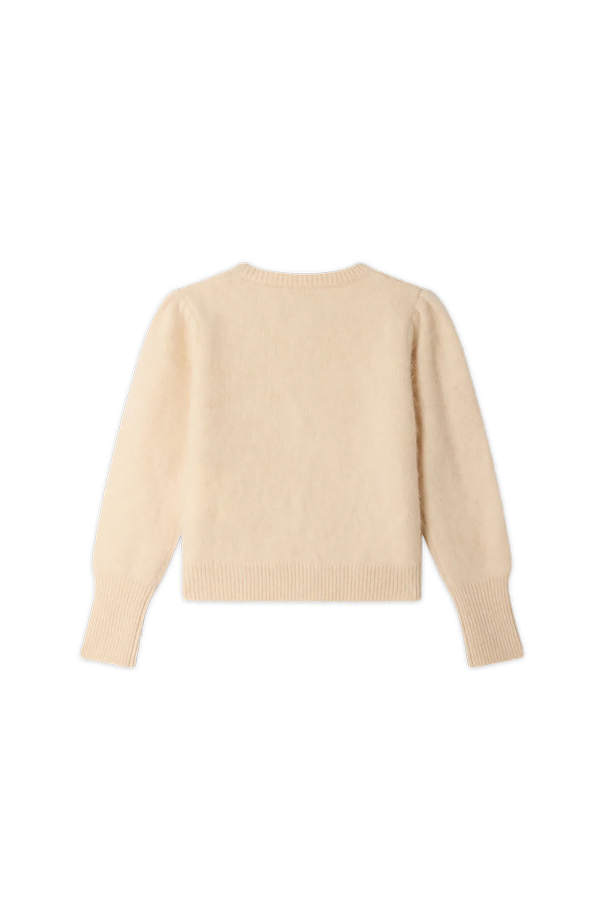 Bonpoint  Woll-Cardigan „Méline“