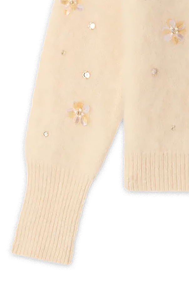 Bonpoint  Woll-Cardigan „Méline“