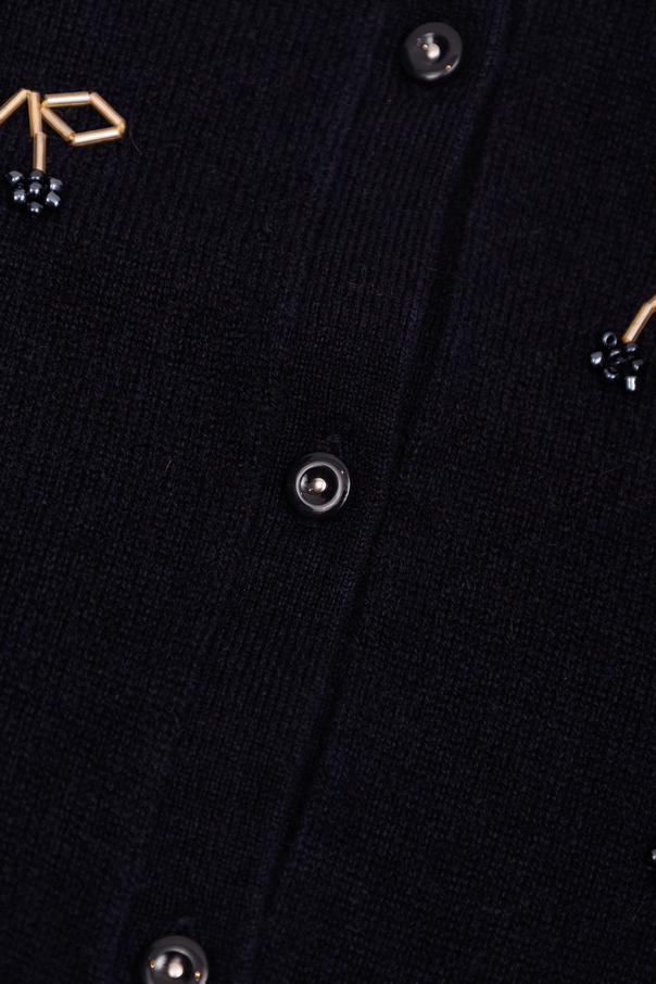 Bonpoint  Cashmere cardigan "Marisha"