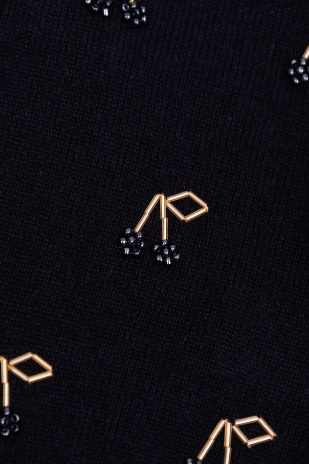 Bonpoint  Cashmere cardigan "Marisha"