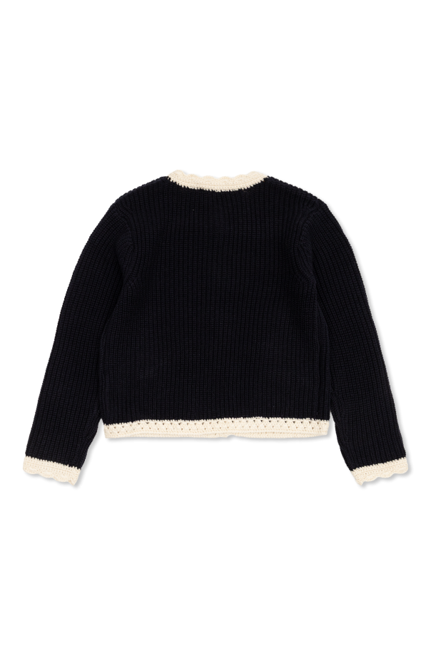 Bonpoint  Cardigan ‘Marlys’