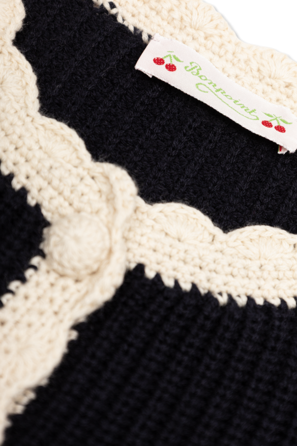 Bonpoint  Cardigan ‘Marlys’
