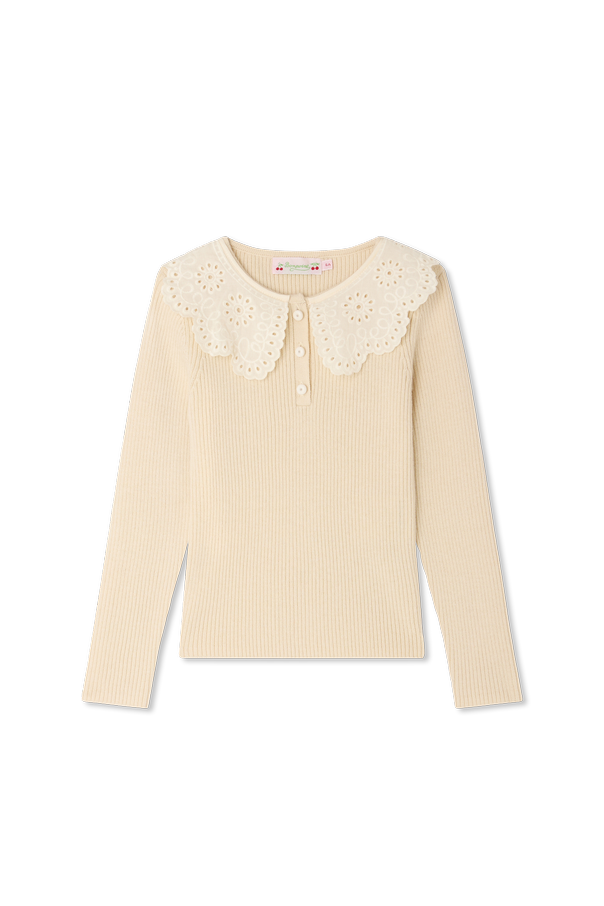 ‘Maud’ sweater od Bonpoint 