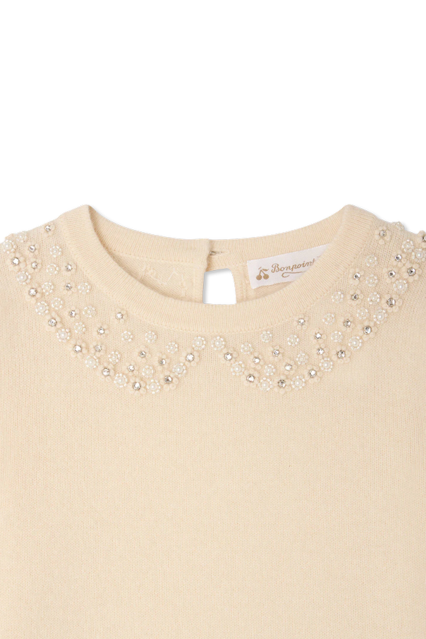 Bonpoint  ‘Maonie’ cashmere sweater