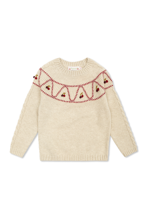 Sweater ‘Mamily’ od Bonpoint 
