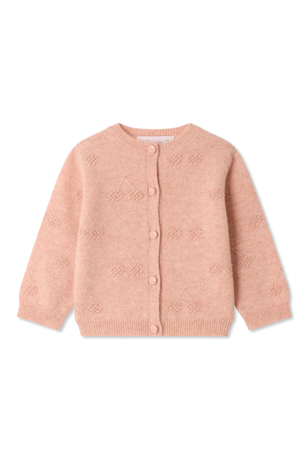 Cashmere cardigan ‘Tibile’ od Bonpoint 