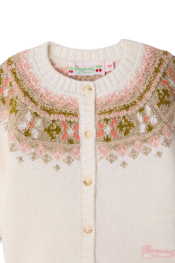 Bonpoint  Cárdigan 'Maylia'