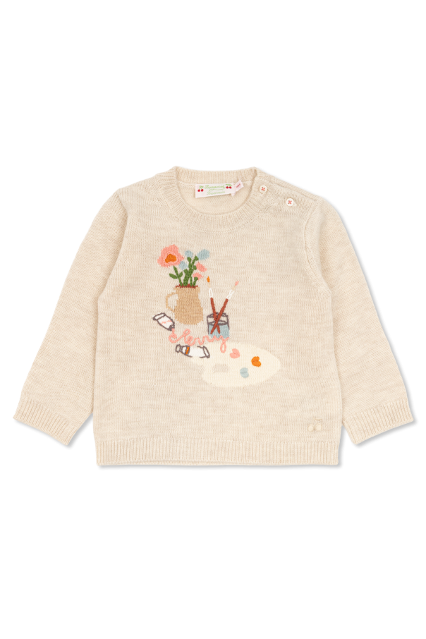 Sweater ‘Almire’ od Bonpoint 