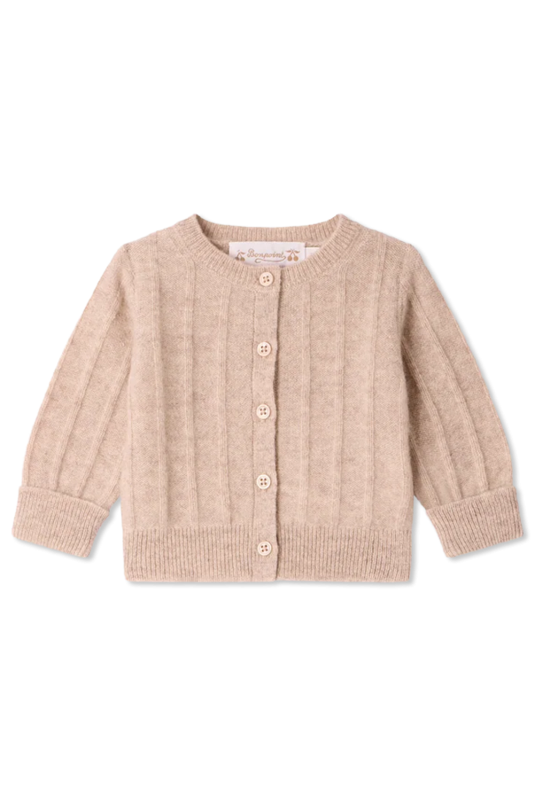 Cashmere cardigan ‘Leander’ od Bonpoint 