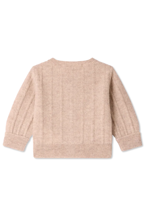 Bonpoint  Cashmere cardigan ‘Leander’
