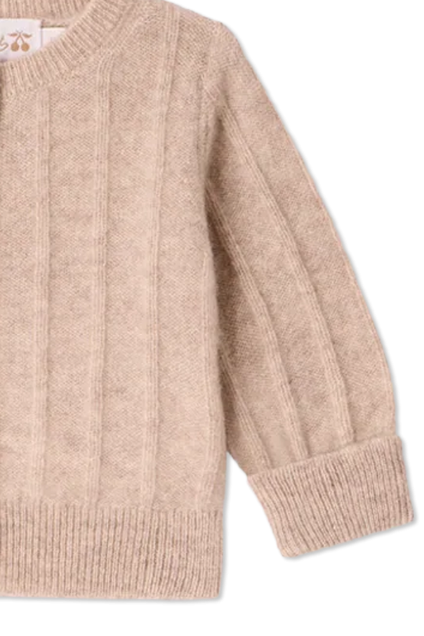 Bonpoint  Cashmere cardigan ‘Leander’